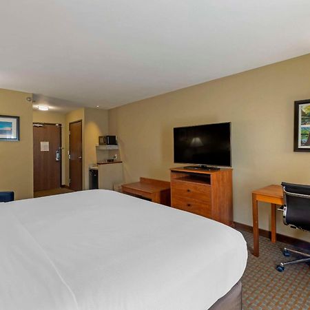 Comfort Inn & Suites Marion I-57 מראה חיצוני תמונה