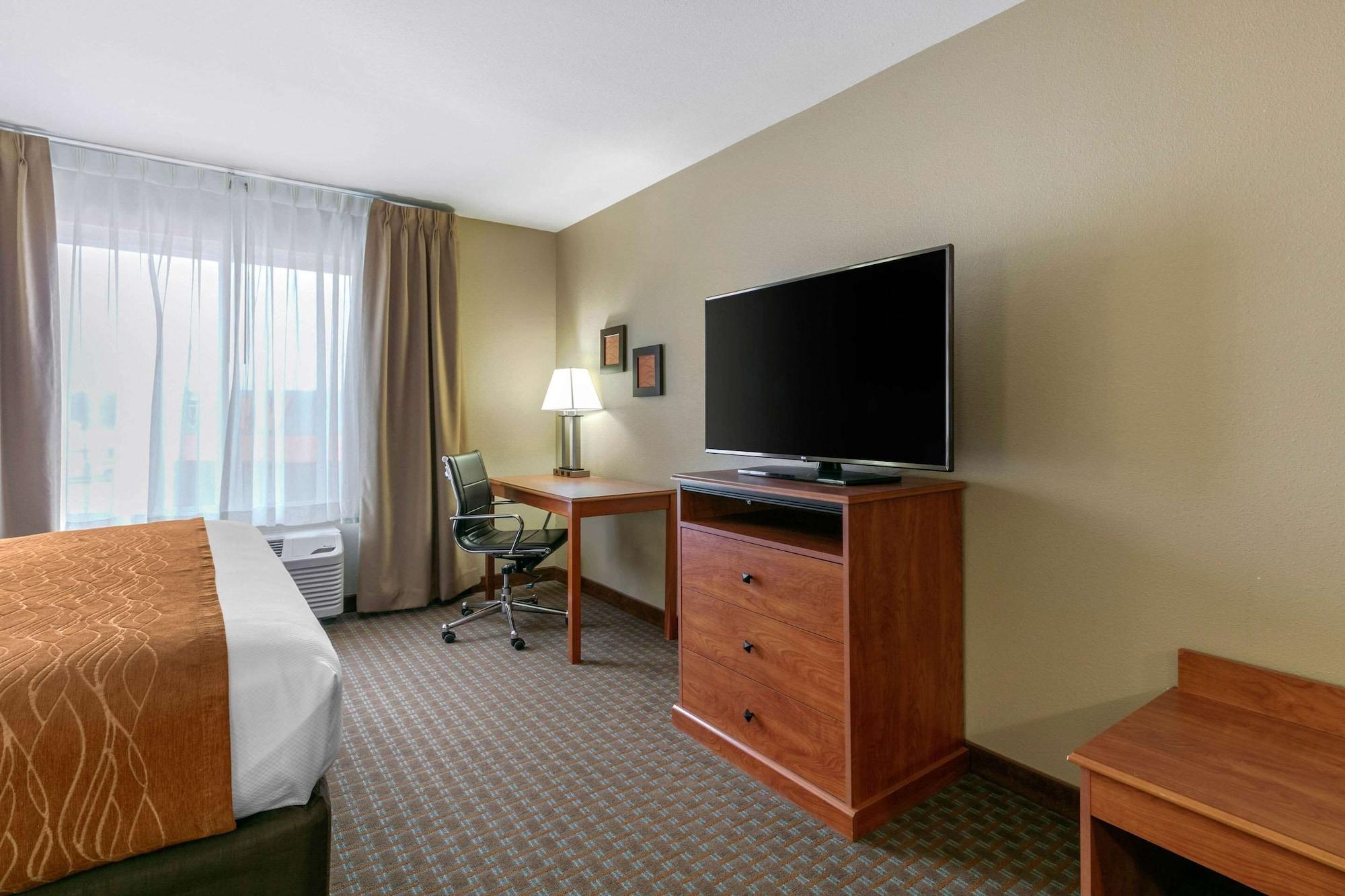 Comfort Inn & Suites Marion I-57 מראה חיצוני תמונה