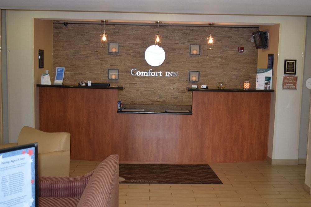 Comfort Inn & Suites Marion I-57 מראה חיצוני תמונה