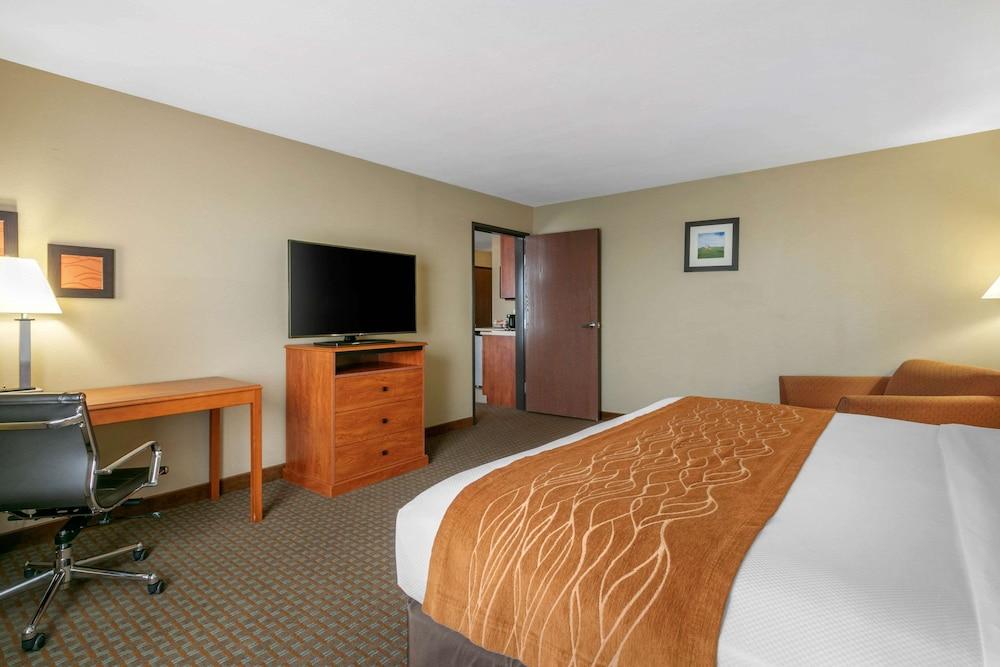 Comfort Inn & Suites Marion I-57 מראה חיצוני תמונה