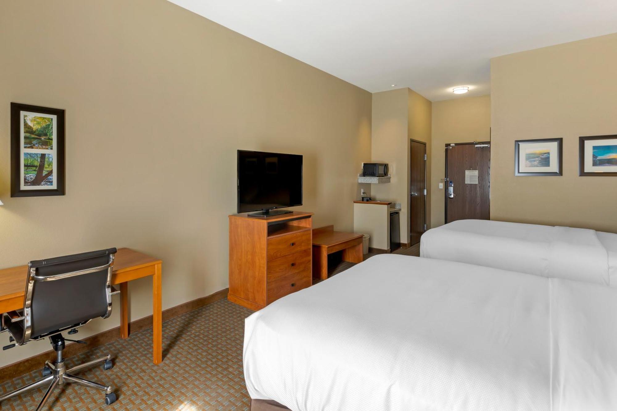 Comfort Inn & Suites Marion I-57 מראה חיצוני תמונה