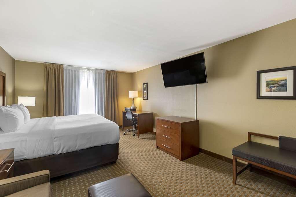 Comfort Inn & Suites Marion I-57 חדר תמונה