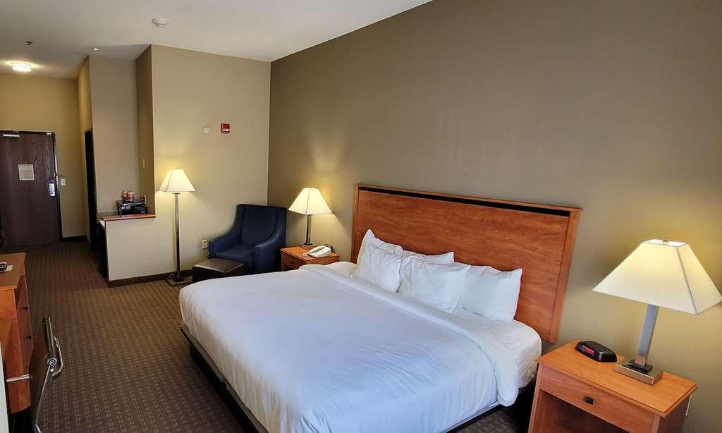 Comfort Inn & Suites Marion I-57 חדר תמונה