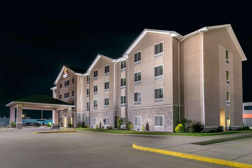 Comfort Inn & Suites Marion I-57 מראה חיצוני תמונה