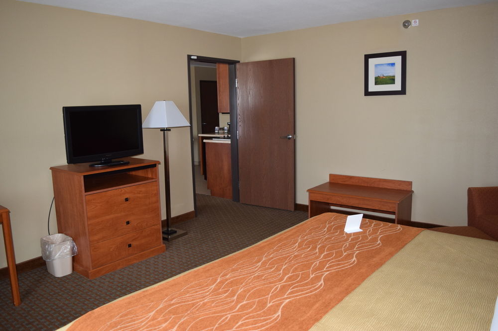 Comfort Inn & Suites Marion I-57 מראה חיצוני תמונה